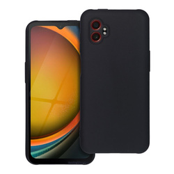 Futerał MATT do SAMSUNG Xcover 7 Pro czarny