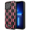KARL LAGERFELD KLHCP13LMNMP1P IPHONE 13 PRO / 13 6.1 "HARDCASE PINK / PINK MONOGRAM PLAQUE