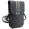 Guess Torebka GUWBP4RPSK czarny/black4G Stripes