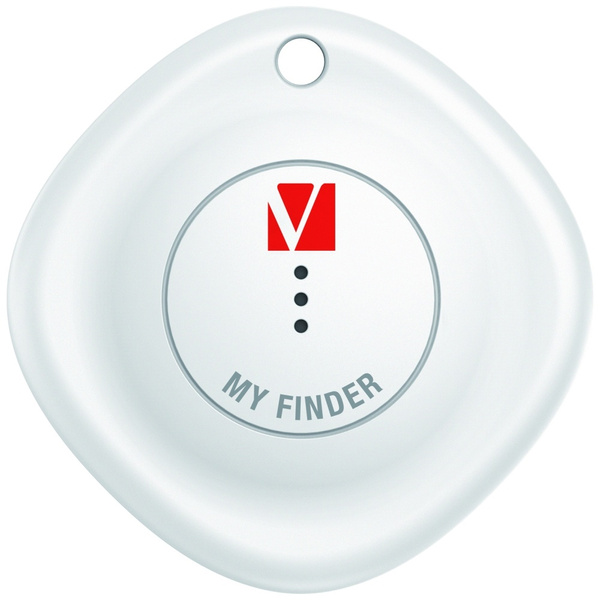 Verbatim My Finder Bluetooth czarny      biały/black white - urządzenie do śledzenia 2szt MYF-02 32131
