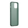 BASEUS FROSTED GLASS CASE HARD CASE WITH A FLEXIBLE FRAME IPHONE 12 PRO MAX DARK GREEN (WIAPIPH67N-WS06)
