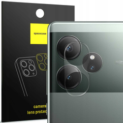 Spacecase Szkło na aparat Camera Glass Realme GT6/GT6T