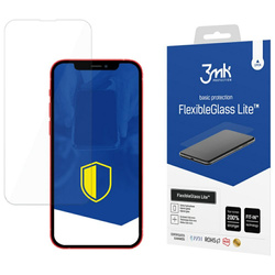 Szkło hybrydowe 3MK FlexibleGlass Lite   do iPhone 13