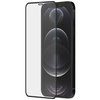 SAFE by PanzerGlass iPhone 12 / 12 Pro Screen Protection Edge-to-Edge czarny/black SAFE95022