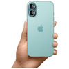 Ochrona na obiektyw aparatu 3MK Lens     Protection Pro do Apple iPhone 17 zielony