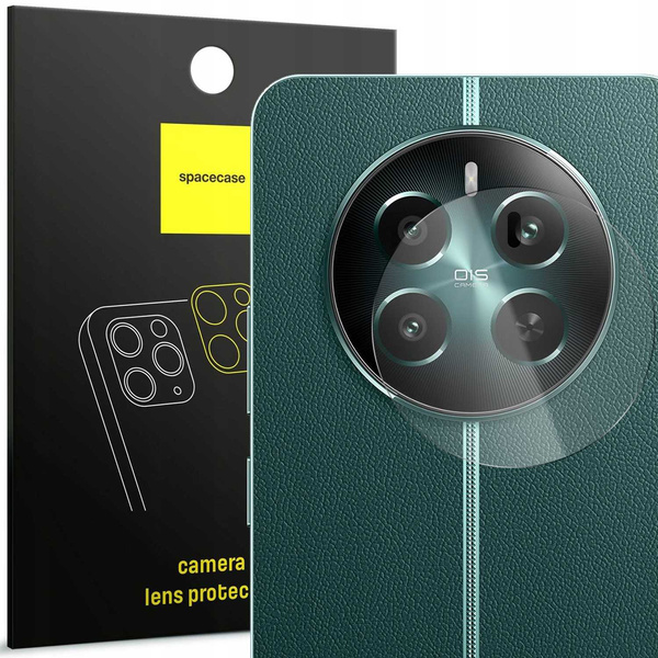 Spacecase Szkło na aparat Camera Glass Realme 12+ 5G