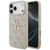 Etui Guess 4G Big Logo do iPhone 17 Pro  Max różowy