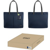 Uniq Hava bag for a 16'' RPET laptop - blue