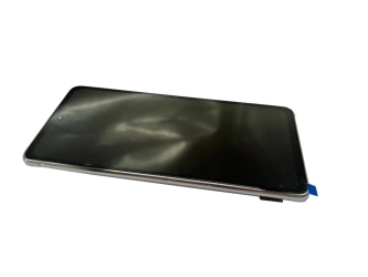 Samsung|Galaxy S20 FE Soft Oled + Frame White