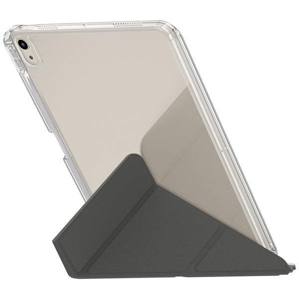 Skinarma etui Zeta iPad Air 11"          (M2/M3/5Gen/4Gen) szary