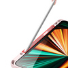 Dux Ducis Magi etui do iPad Pro 12.9'' 2021 / 2020 / 2018 pokrowiec smart cover z podstawką i schowkiem na Apple Pencil różowy
