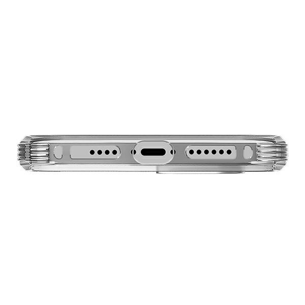 Etui UNIQ Combat na iPhone 14 Plus - przezroczyste