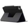 Etui UNIQ Rovus Snapmount Magnetic 360   Rotating Detachable do iPad Pro 11" M4 (2024) czarny