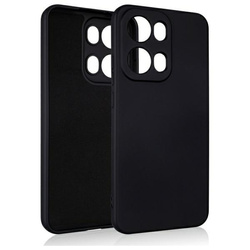 Etui Beline Silicone do Oppo Reno 13 Pro czarny