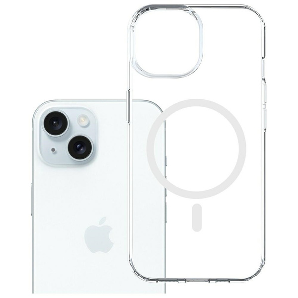 Etui 3MK Armor MagCase do Apple iPhone   15