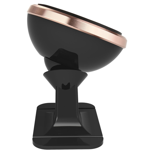 BASEUS MAGNETIC CAR MOUNT FOR PHONE - ROSE GOLD