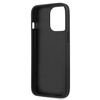 KARL LAGERFELD KLHCP13LPCUSKCBK IPHONE 13 PRO / 13 6,1" CZARNY/BLACK HARDCASE IKONIK KARL & CHOUPETTE