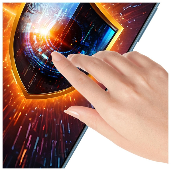 Folia prywatyzująca 3MK Silky Matt       Privacy do Xiaomi Redmi Note 14s