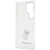 KARL LAGERFELD KLHCS24LHNCHTCT S24 ULTRA S928 TRANSPARENT HARDCASE IML CHOUPETTE