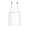 JELLICO wall charger EU25 PD 25W 1xUSB-C White