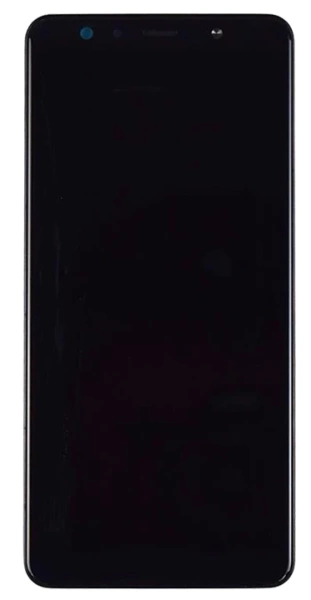 DISPLAY SAMSUNG A7 2018 A750 + FRAME