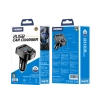 JELLICO transmiter FM F10 2xUSB 3.1A Czarny