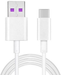 Huawei kabel HL1289 USB/ TYPE- C 5A 1m bulk