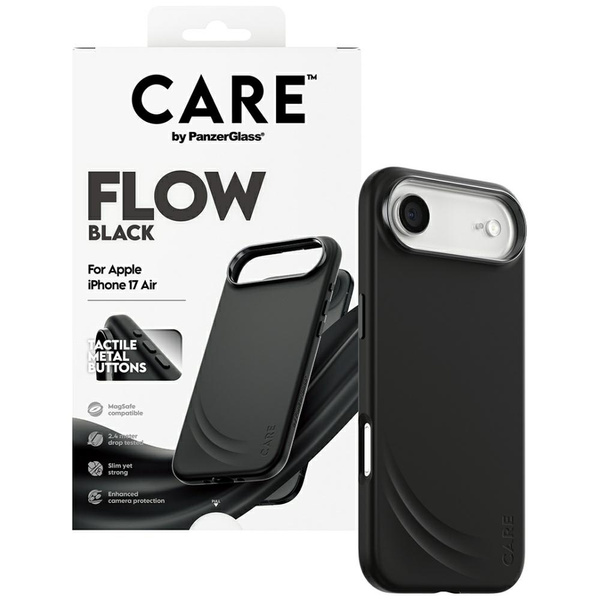 Etui CARE by PanzerGlass Feature FLOW    MagSafe do iPhone Air