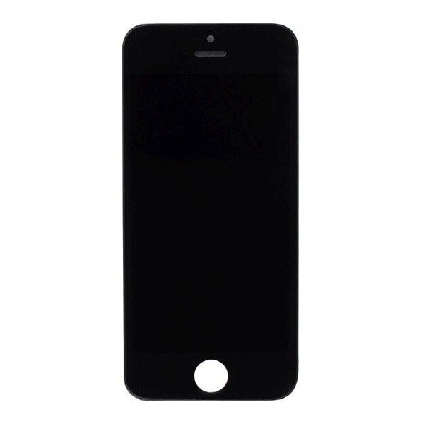 WYŚWIETLACZ + DOTYK AAA QUALITY TIANMA GLASS IPHONE 5 CZARNY