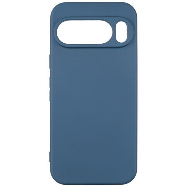 Etui Beline Silicone do Google Pixel 10  niebieski