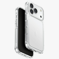 Etui UNIQ Lifepro Xtreme do iPhone 17 Pro przezroczysty