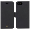 Etui dbramante 1928 New York 2w1 Wallet   do iPhone 7/8/SE 2020/SE 2022 czarny/black