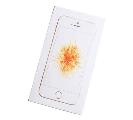 IPHONE SE GOLD BOX A++