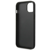 Etui Karl Lagerfeld Monogram Stripe na iPhone 14 - zielone