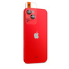 OSŁONA APARATU SPIGEN OPTIK.TR ”EZ FIT” CAMERA PROTECTOR 2-PACK IPHONE 14 / 14 PLUS RED