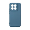 Beline Etui Silicone Xiaomi 14 Pro niebieski/blue