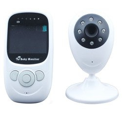 ELEKTRONICZNA NIANIA 2.4" LCD