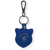 Etui na lokalizator / brelok Nimmy       Glasses Cool Cat niebieski