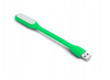 LAMPKA LED DO KOMPUTERA USB ZIELONY