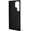 KARL LAGERFELD KLHCS23LRUPKLPK S23 ULTRA S918 HARDCASE CZARNY/BLACK 3D MONOGRAM