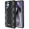Etui DKNY Leather Checkered Pattern      MagSafe do Samsung Galaxy S25 Ultra czarny