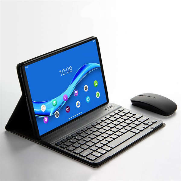 TECH-PROTECT SMARTCASE + KEYBOARD LENOVO TAB M10 10.1 2ND GEN TB-X306 BLACK