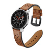 TECH-PROTECT LEATHER SAMSUNG GALAXY WATCH 46MM BROWN