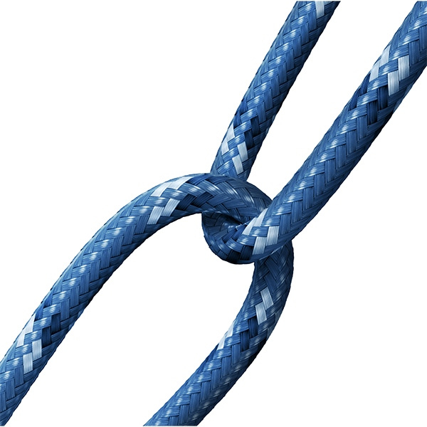 ENERGEA kabel Nyloflex USB - LightningCharge and Sync C89 MFI 1.5m niebieski/blue