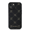 Karl Lagerfeld KLHMP15SPGKHPHK iPhone 15 6.1" czarny/black Magsafe Karl Head