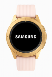 [OUTLET] Samsung Galaxy Watch 42mm Gold R810 bez paska Grade AB