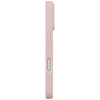 Etui UNIQ Lino do iPhone 17 Magclick     Charging różowy