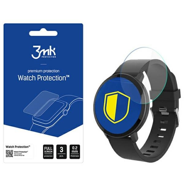 3MK FlexibleGlass Watch Forever ForeVive Lite SB-315 Szkło Hybrydowe