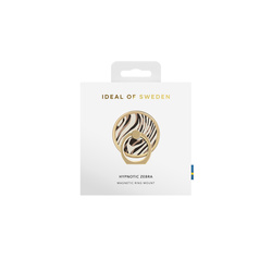 Ideal of Sweden Magnetic universal mounting bracket Hypnotic Zebra