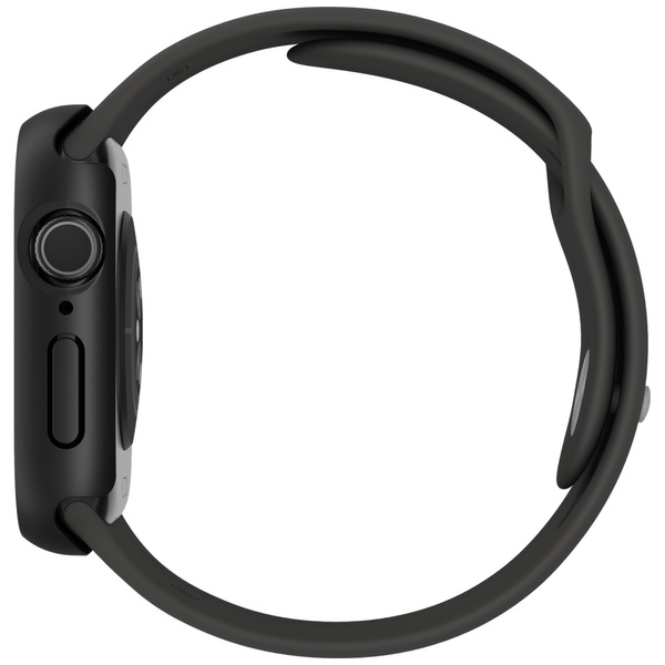 Etui UNIQ Nautic do Apple Watch 42mm     czarny